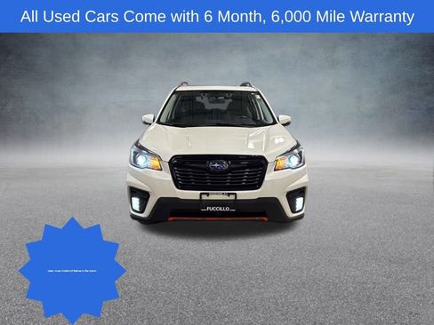 Used 2019 Subaru Forester Sport image 2