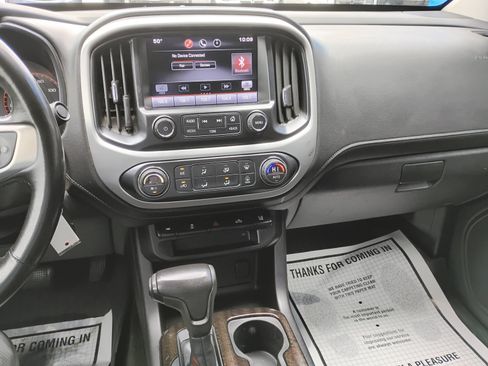 Used 2015 GMC Canyon SLE w/ SLE Convenience Package RWD image 7