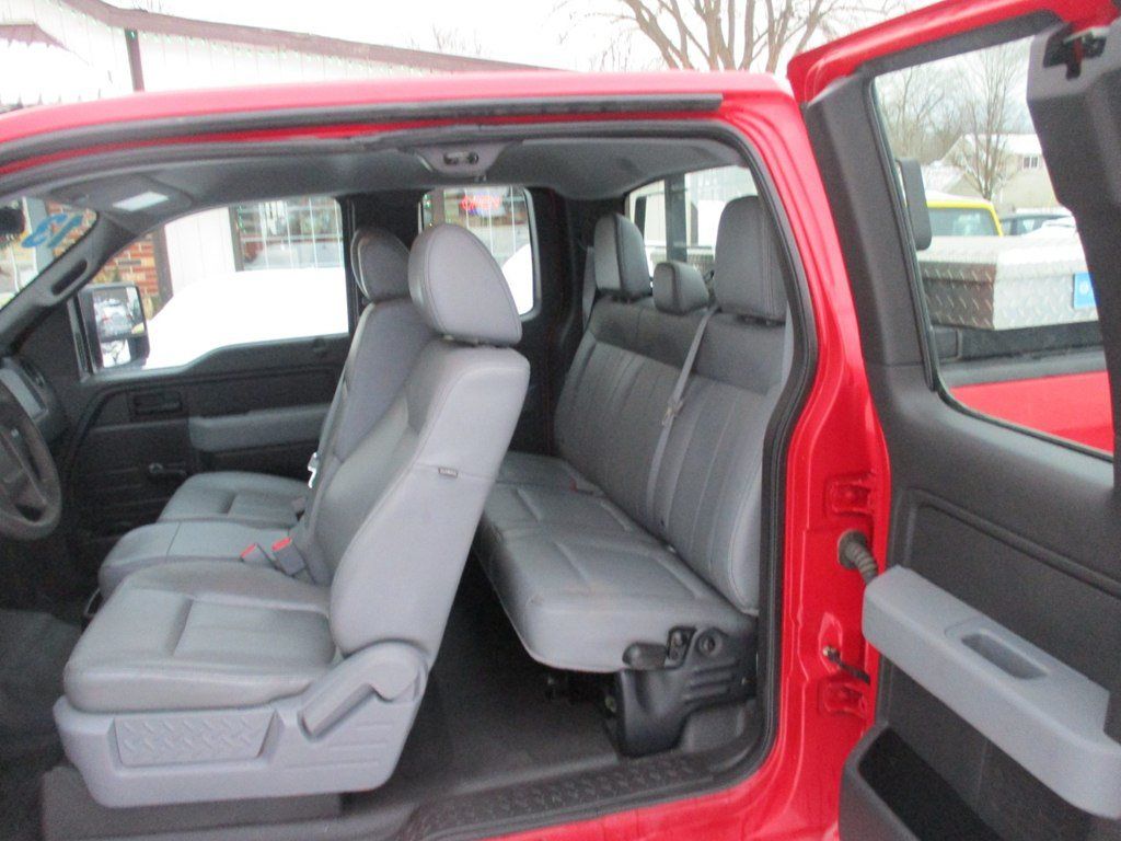 Used 2013 Ford F150 XL w/ Trailer Tow Pkg RWD image 9