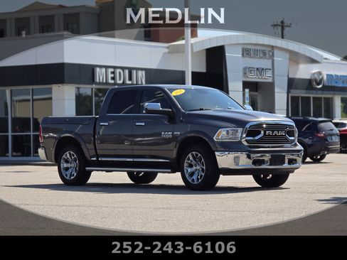 Used 2016 RAM 1500 Limited AWD/4WD image 1
