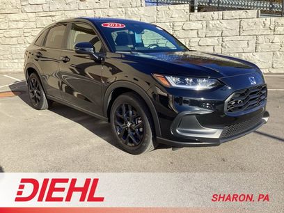 Used 2023 Honda HR-V Sport
