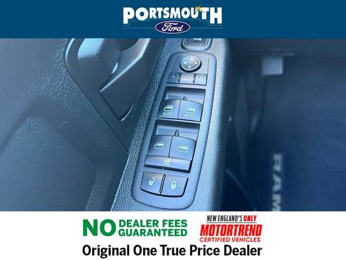 Used 2024 RAM 2500 Tradesman w/ Snow Chief Group image 21