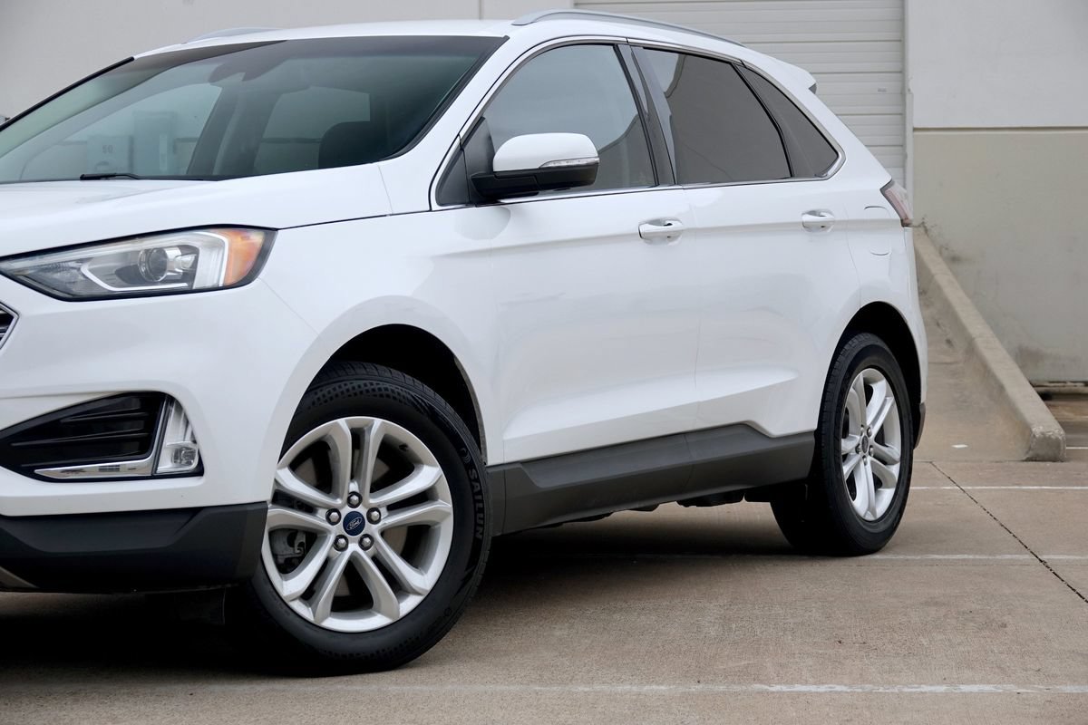Used 2020 Ford Edge SEL w/ Convenience Package AWD/4WD image 22