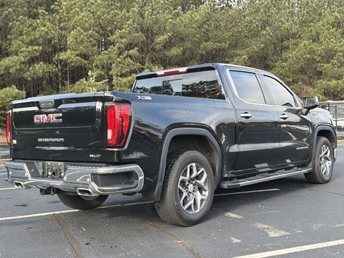 Used 2022 GMC Sierra 1500 SLT w/ SLT Premium Plus Package image 31