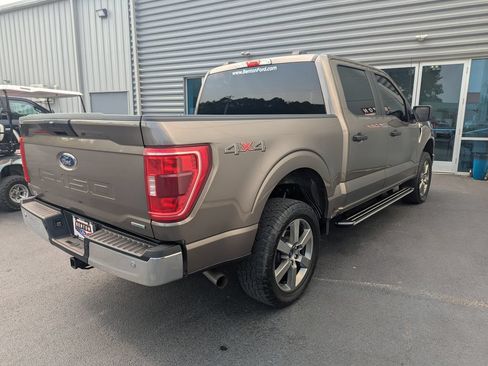 Used 2023 Ford F150 XLT AWD/4WD image 5