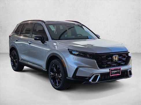 New 2026 Honda CR-V Sport Touring image 5