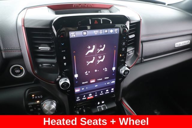 Used 2024 RAM 1500 Rebel w/ Rebel Level 1 Equipment Group AWD/4WD image 3