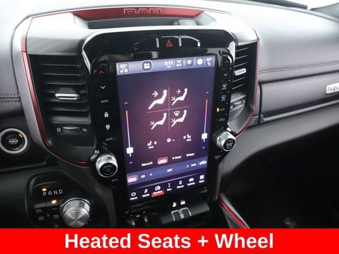 Used 2024 RAM 1500 Rebel w/ Rebel Level 1 Equipment Group AWD/4WD image 3
