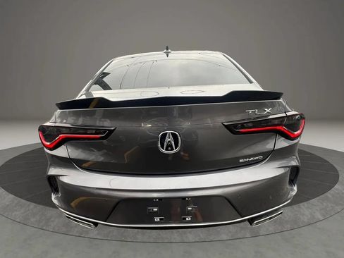 Used 2021 Acura TLX w/ Technology Package AWD/4WD image 6