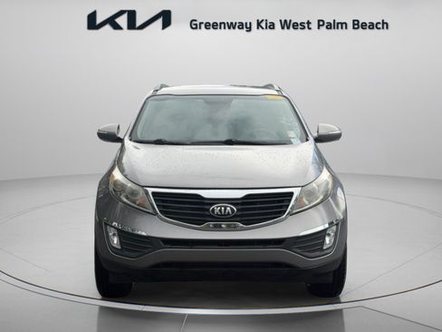 Used 2013 Kia Sportage EX FWD image 2