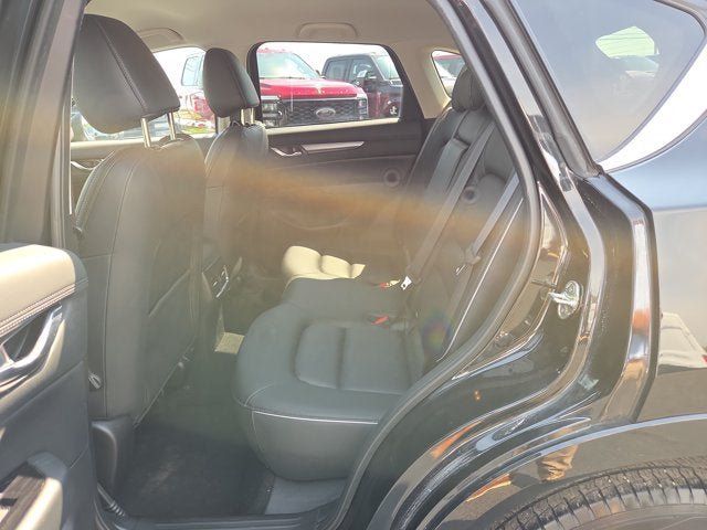 Used 2024 MAZDA CX-5 AWD 2.5 S w/ Select Package image 11