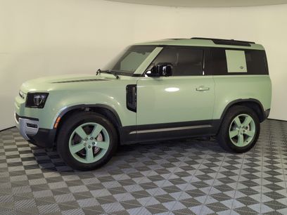 Used 2023 Land Rover Defender 110 75th Limited Edition