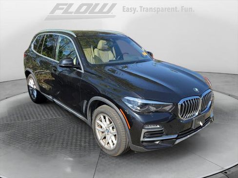 Used 2020 BMW X5 xDrive40i w/ Premium Package image 1
