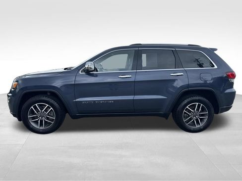 Used 2021 Jeep Grand Cherokee Limited w/ Trailer Tow Group IV AWD/4WD image 3