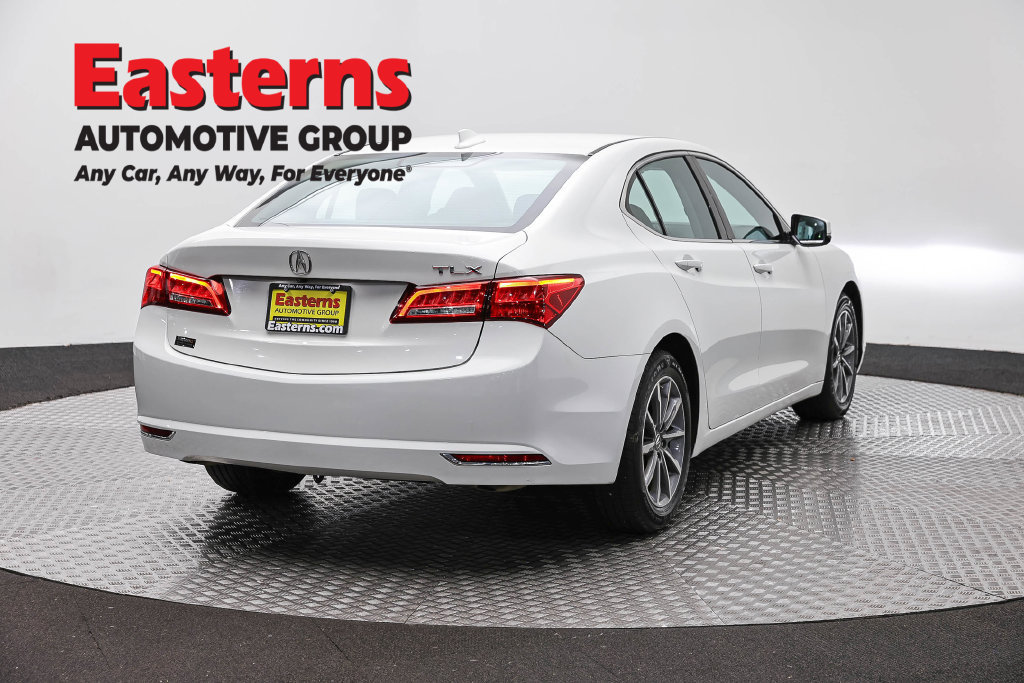 Used 2018 Acura TLX FWD image 6