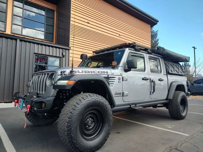 Used 2020 Jeep Gladiator Rubicon