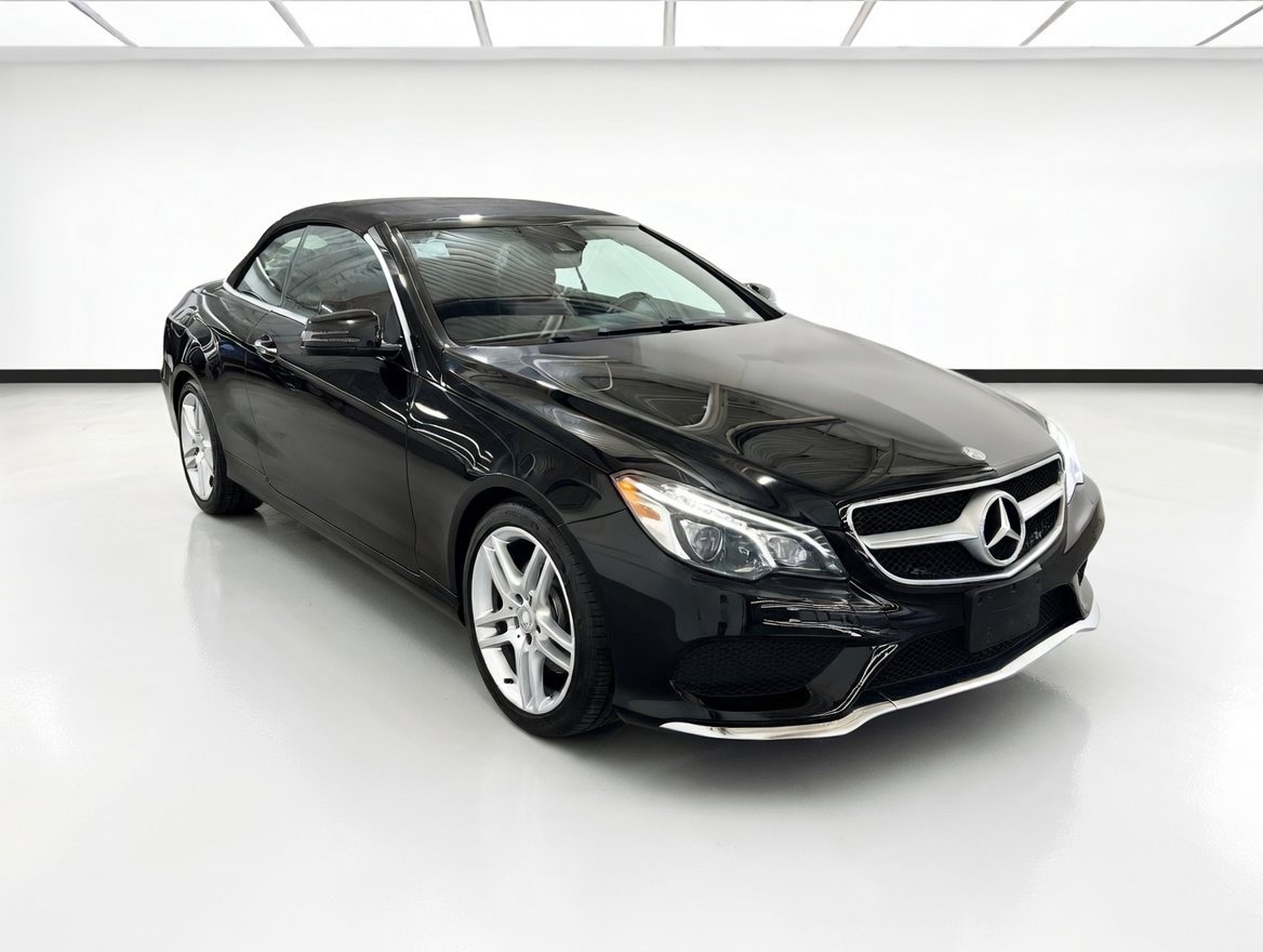 Used 2016 Mercedes-Benz E 400 Cabriolet image 3