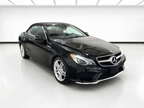 Used 2016 Mercedes-Benz E 400 Cabriolet image 3