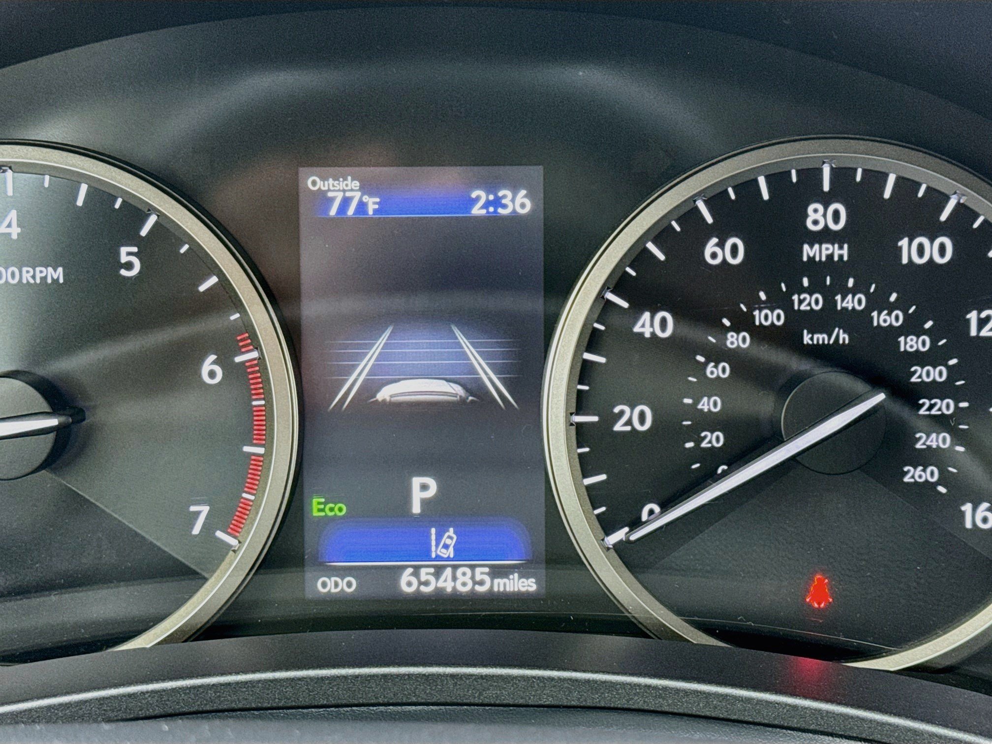 Used 2020 Lexus NX 300 FWD w/ Comfort Package image 8