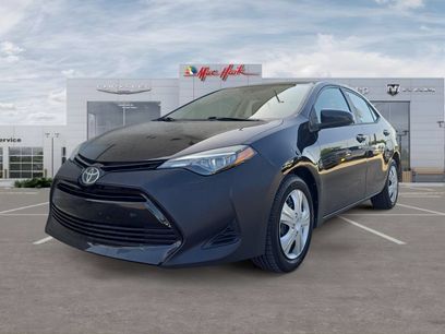 Used 2019 Toyota Corolla LE