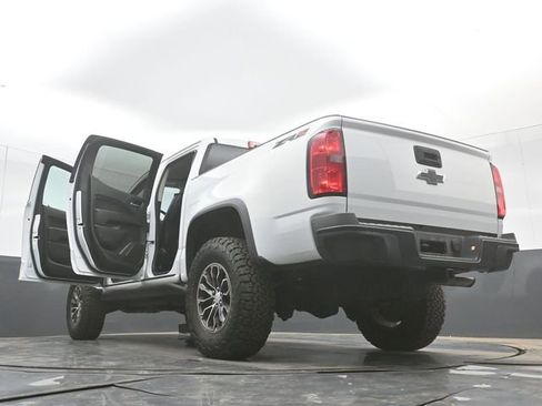 Used 2018 Chevrolet Colorado ZR2 AWD/4WD image 53