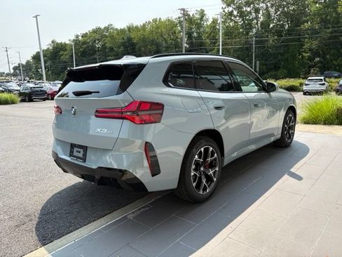 New 2026 BMW X3 xDrive30i w/ Premium Package AWD/4WD image 7