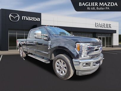 Used 2019 Ford F250 Lariat w/ Chrome Package