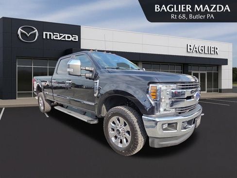 Used 2019 Ford F250 Lariat w/ Chrome Package AWD/4WD image 1