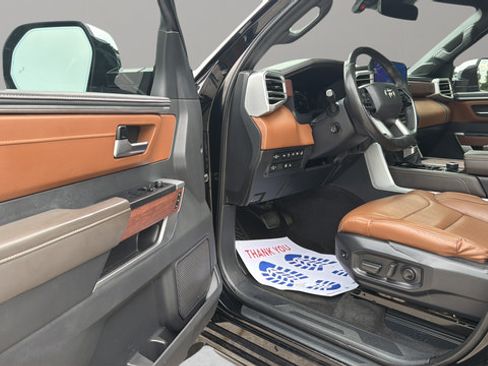 Used 2024 Toyota Tundra 1794 Edition AWD/4WD image 12