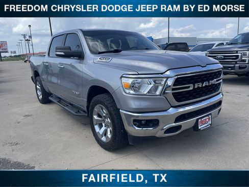 Used 2022 RAM 1500 Lone Star AWD/4WD image 1
