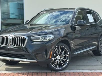 Used 2024 BMW X3 sDrive30i w/ Convenience Package w/ZPA
