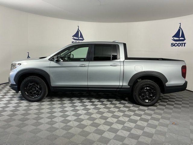 Certified 2025 Honda Ridgeline TrailSport+ image 4