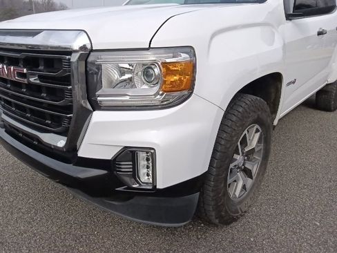 Used 2022 GMC Canyon AT4 w/ Trailering Package image 9