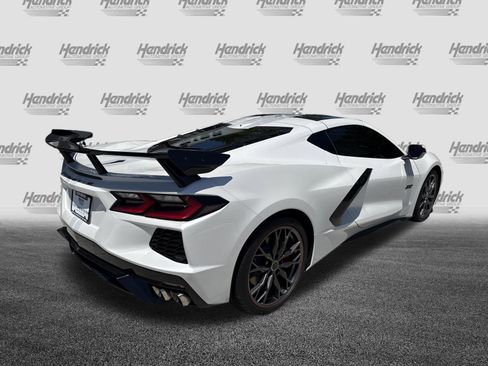 Used 2023 Chevrolet Corvette Stingray Premium Cpe RWD image 9
