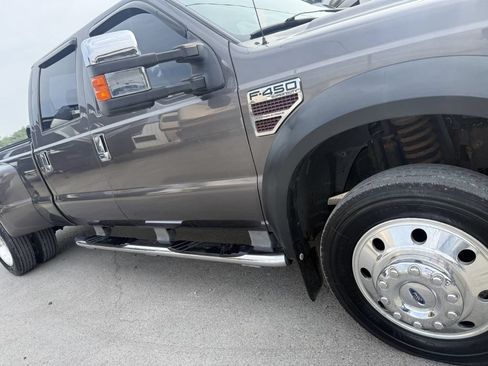 Used 2008 Ford F450 2WD Crew Cab Super Duty image 21
