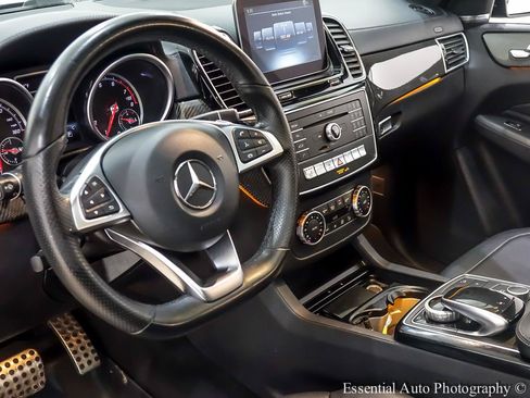 Used 2017 Mercedes-Benz GLE 43 AMG 4MATIC Coupe w/ Premium 2 Package image 15