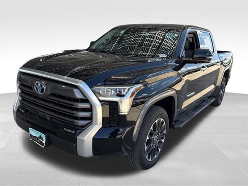 Used 2024 Toyota Tundra Limited AWD/4WD image 1