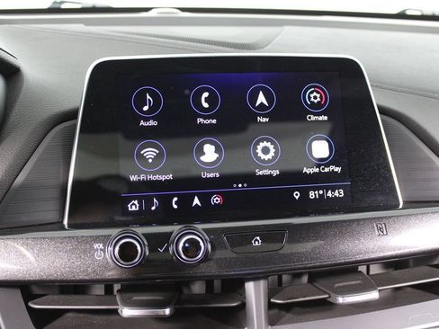 Used 2020 Cadillac CT4 V w/ Climate Package RWD image 29