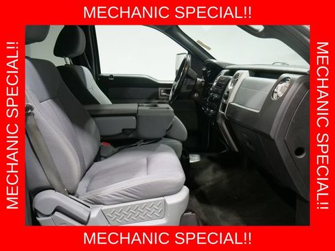 Used 2011 Ford F150 XLT w/ XLT Chrome Pkg AWD/4WD image 8
