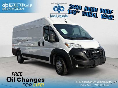 Used 2023 RAM ProMaster 3500 w/ Driver Convenience Group