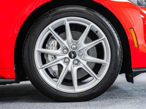 Certified 2025 Ford Mustang GT Premium RWD image 25