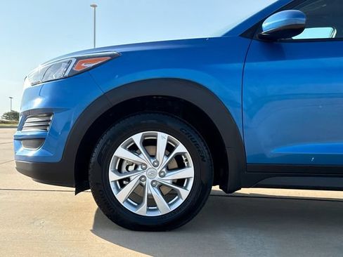 Used 2020 Hyundai Tucson SE FWD image 5