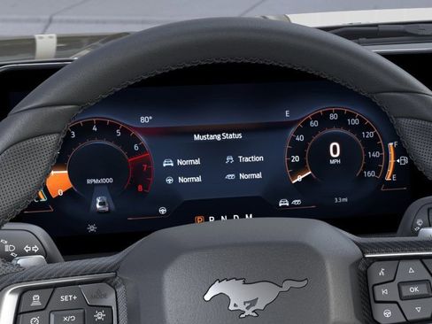 New 2025 Ford Mustang GT Premium RWD image 13