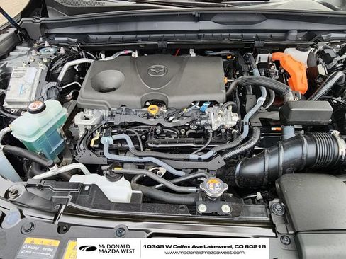 Certified 2026 MAZDA CX-50 AWD 2.5 Hybrid w/ Premium Pkg image 29