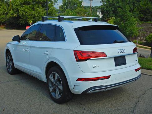 Used 2023 Audi Q5 2.0T Premium w/ Convenience Package AWD/4WD image 6