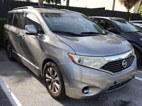 Used 2013 Nissan Quest SL FWD image 6