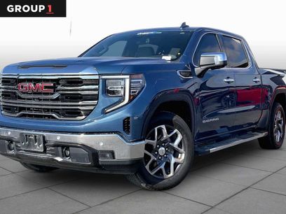 Used 2024 GMC Sierra 1500 SLT w/ SLT Premium Plus Package
