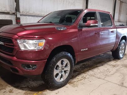 Used 2020 RAM 1500 Big Horn