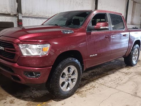 Used 2020 RAM 1500 Big Horn image 1