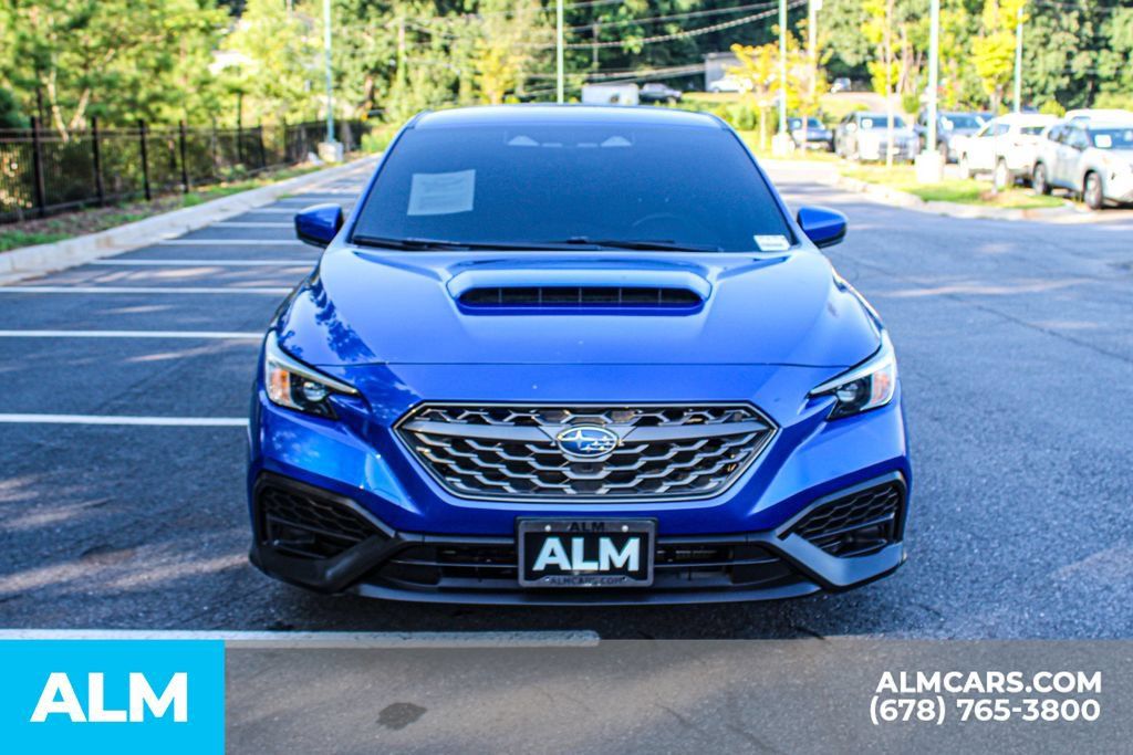 Used 2024 Subaru WRX w/ Accessory Package #2 AWD/4WD image 9